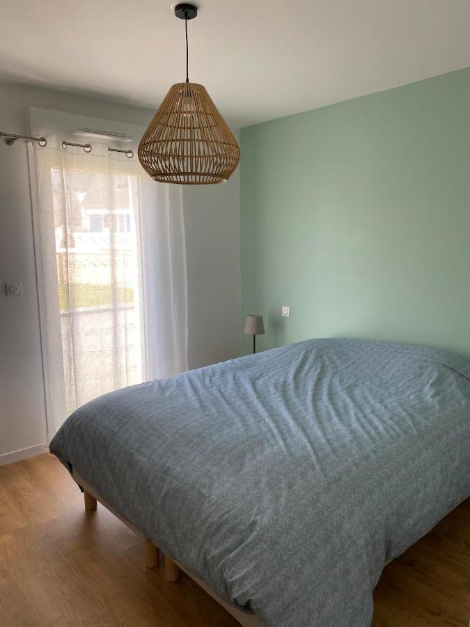 Residence A 350 Metres De La Grande Plage Chez Lena Кіберон Екстер'єр фото